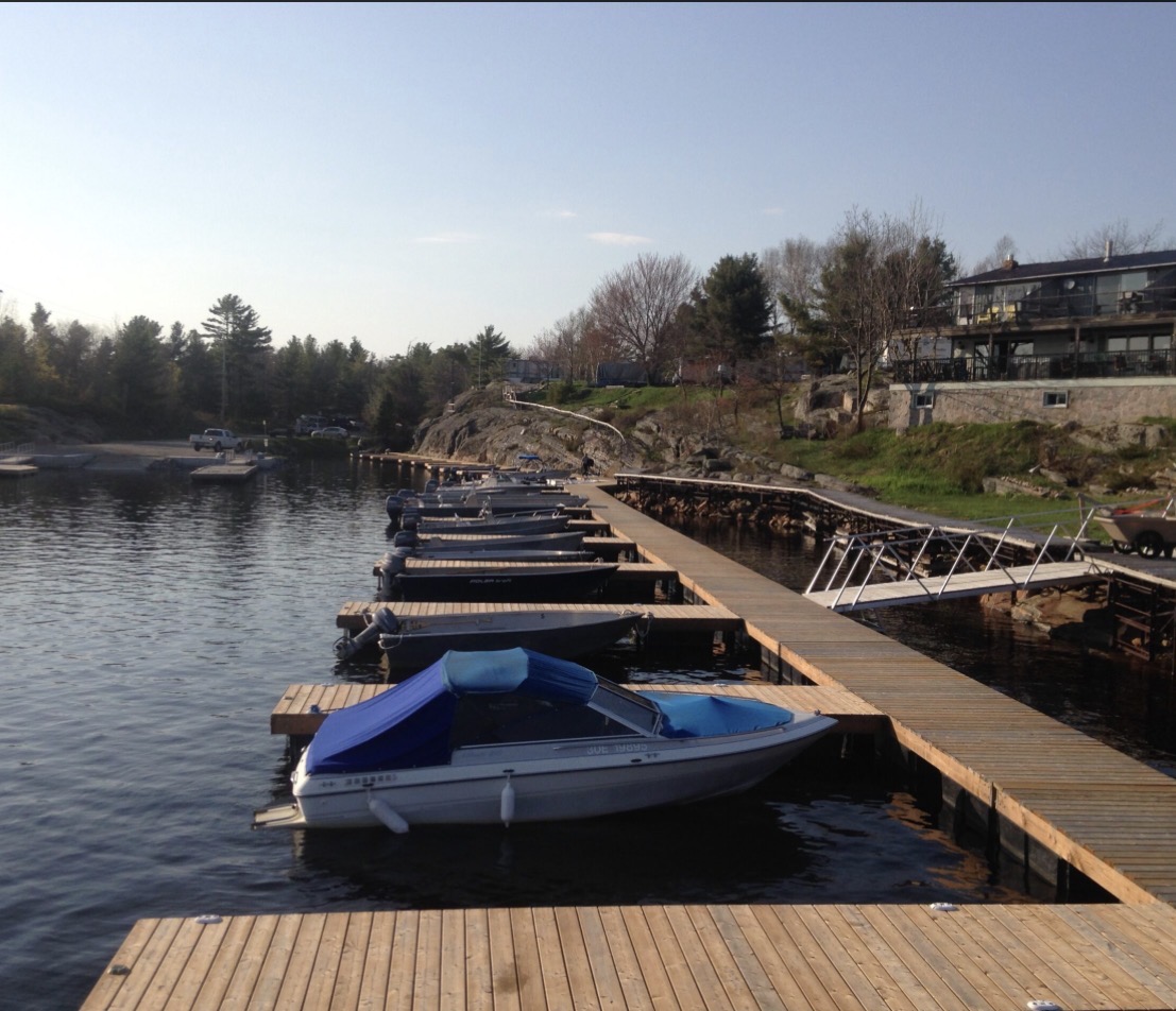 Base nautique